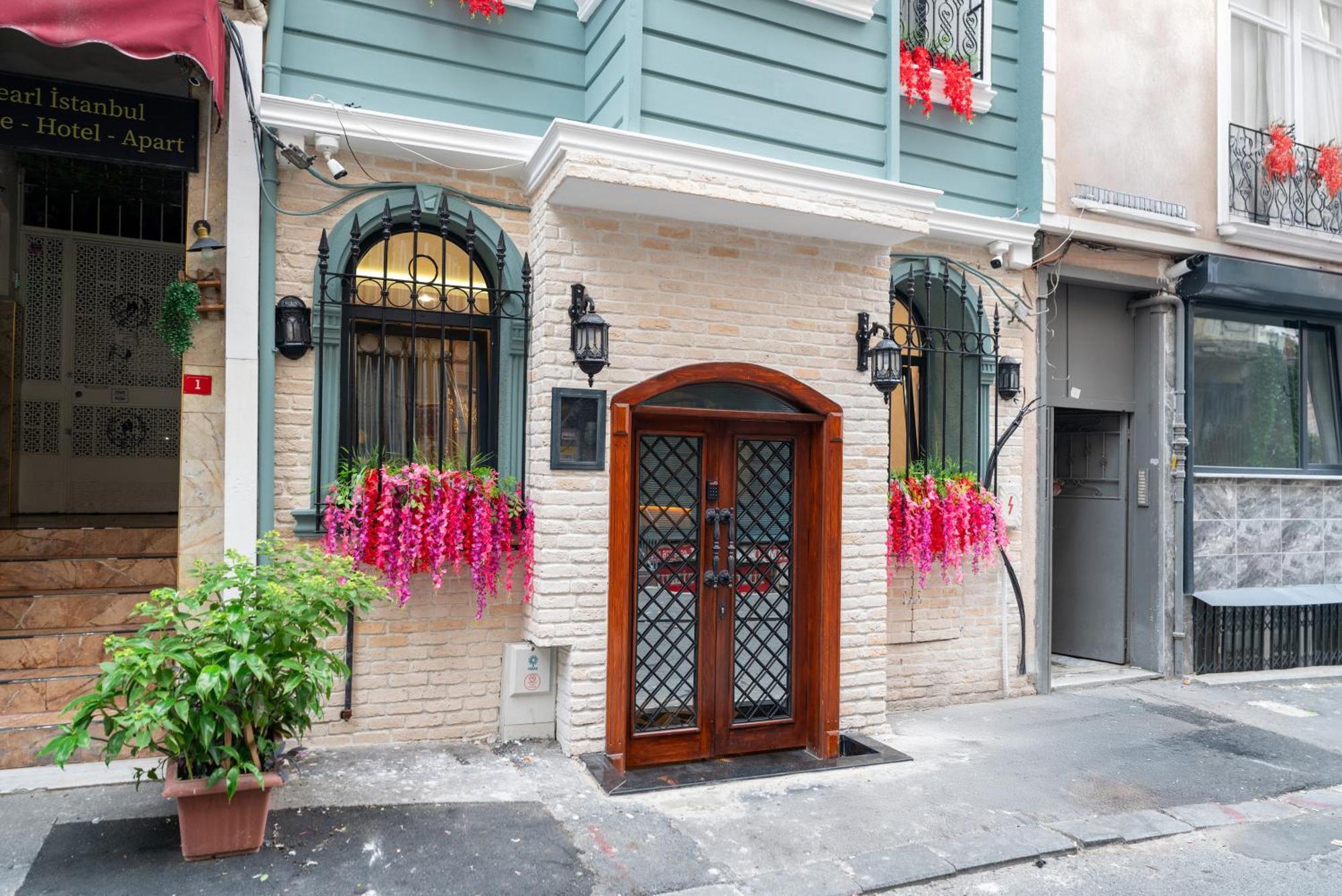 The Mua Luxury Homes, Istanbul